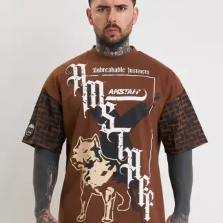 T-Shirt Amstaff AMTS 33