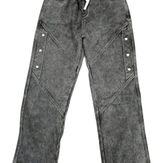 Sweat/Jeans Combination Pant J3