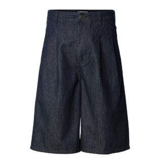 Urban Classics Pleated Denim Shortsit TB8419