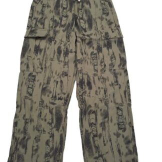 Windbreaker Camo Pant J10