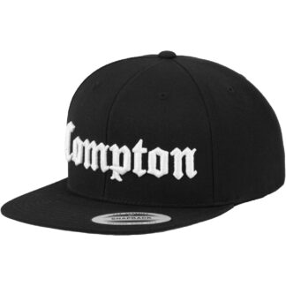 Compton Plain Snapback MT271