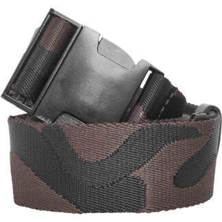Jaquard Camo Belt TB2170