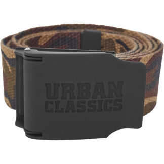 UC Woven Belt Rubbered Touch TB2171