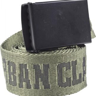 Jaquard Logo Belt TB2280