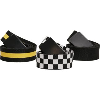 UC Canvas Belt Trio TB2274