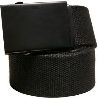 UC Solid Canvas Belt TB5139