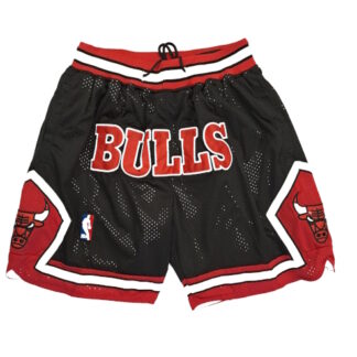 NBA Shorts Chicago Bulls Nike NBA 21