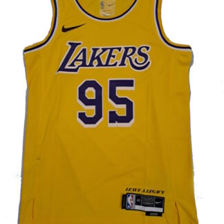 NBA Jersey Los Angeles Lakers Nike NBA 14