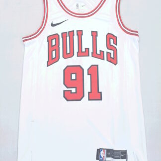 NBA Jersey Chicago Bulls Nike NBA 4