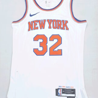 NBA Jersey New York Knicks Nike NBA 6