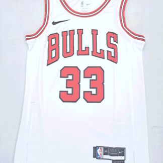 NBA Jersey Chicago Bulls Nike NBA 7